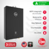 Calentador de agua 16lt Wifi Tiro Forzado Digital - Imagen 2