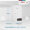 CALENTADOR BOSCH 12 L TIRO FORZADO - Imagen 3