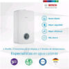 CALENTADOR BOSCH 8 L TIRO FORZADO - Imagen 3