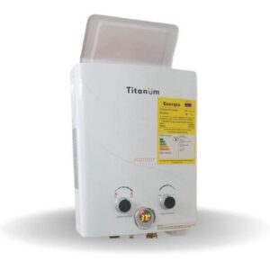 CALENTADOR TITANIUM 5.5 LITROS
